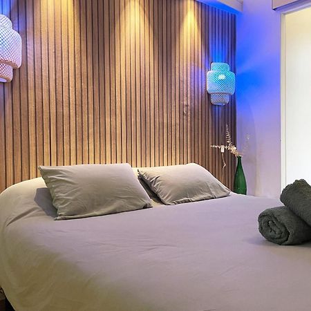 Bienvenue Au Chillou - Parking - Terrasse Apartment Хавър Екстериор снимка